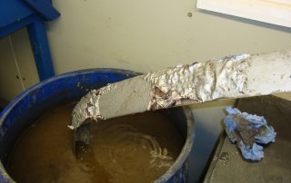 Paint Stripping