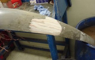Body Filler Removal