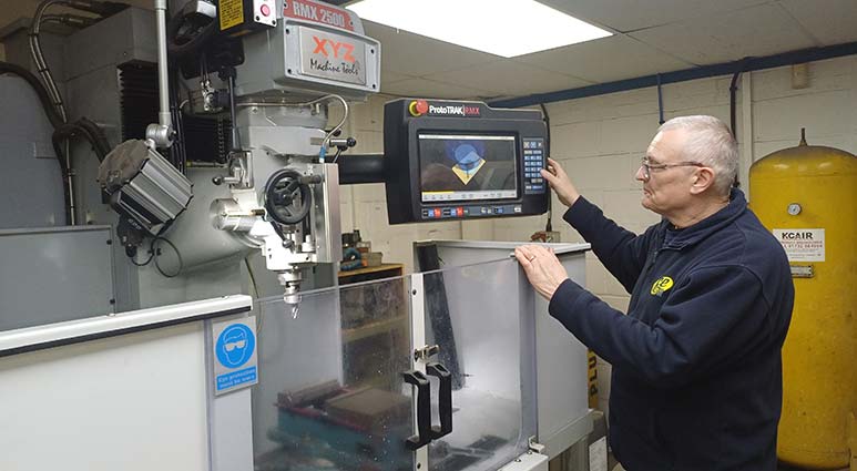 Precision Engineering & Fabrication Solutions