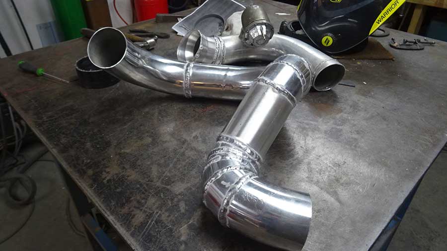 Aluminium-TIG-Welding Aluminium TIG Welding