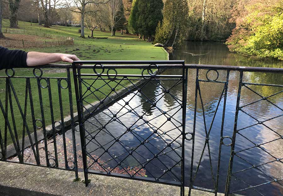 Historic Railings