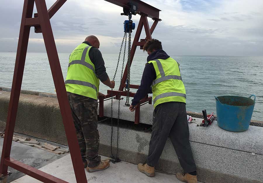 Lifting Gantry