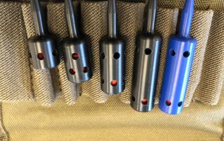 Plastic Scent Hides