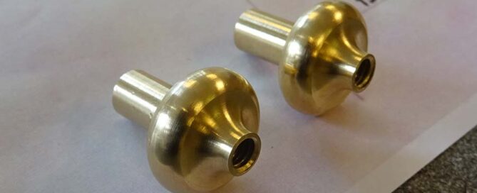 Brass Violin Parts