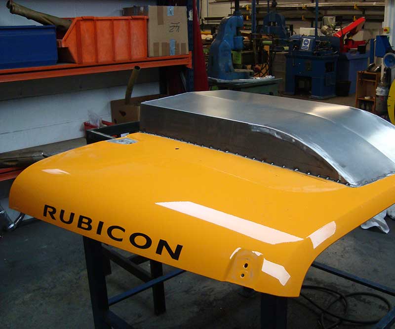 Automotive Engineering & Restoration