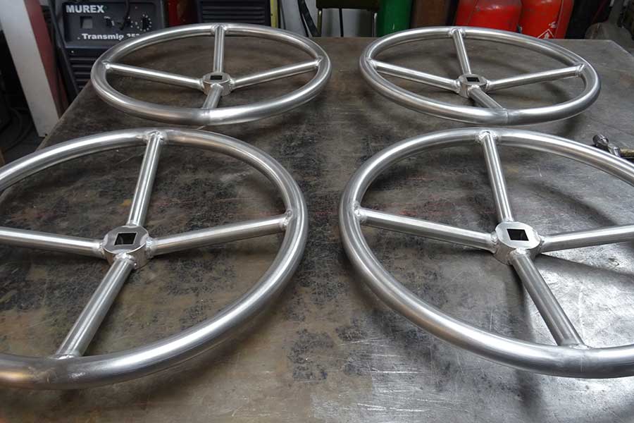 Argos Wheels
