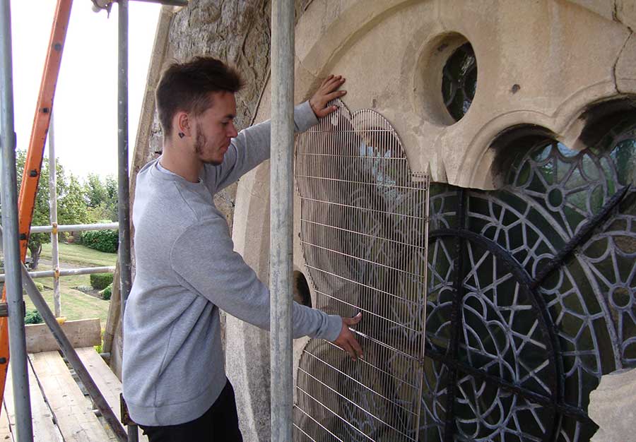 Belfry & Window Guards