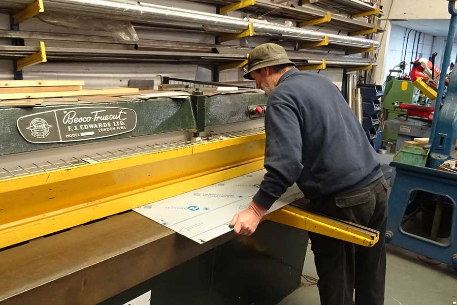 Custom Metal Fabrication