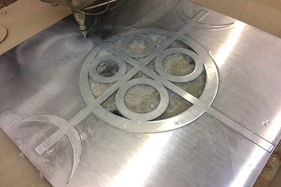 Custom Metal Fabrication