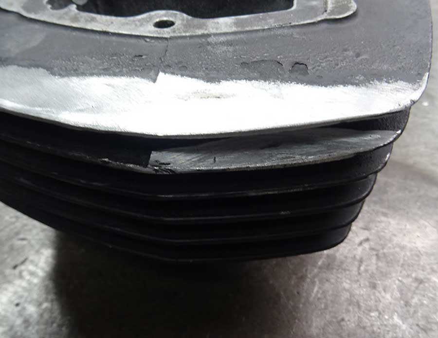 Cylinder Barrel Repair