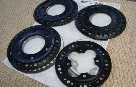 Balck Zinc