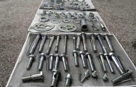 Bright Zinc