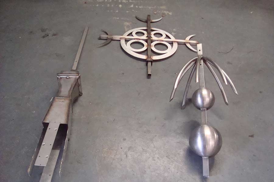 Church Spire Restoration