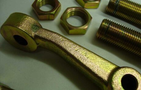 Colour Zinc