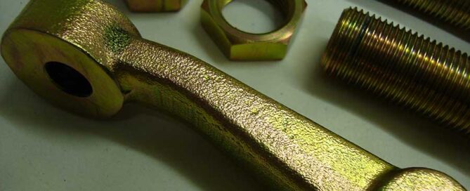 Colour Zinc