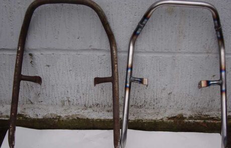 Grab Rail