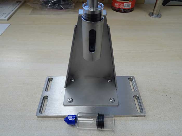 Valve Pressure Tester